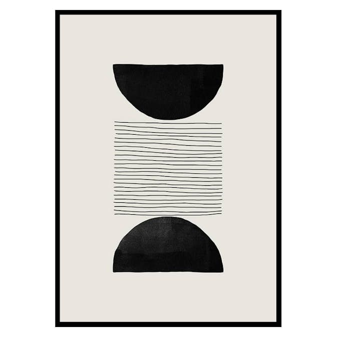 Poster Gallerix Rustic No4