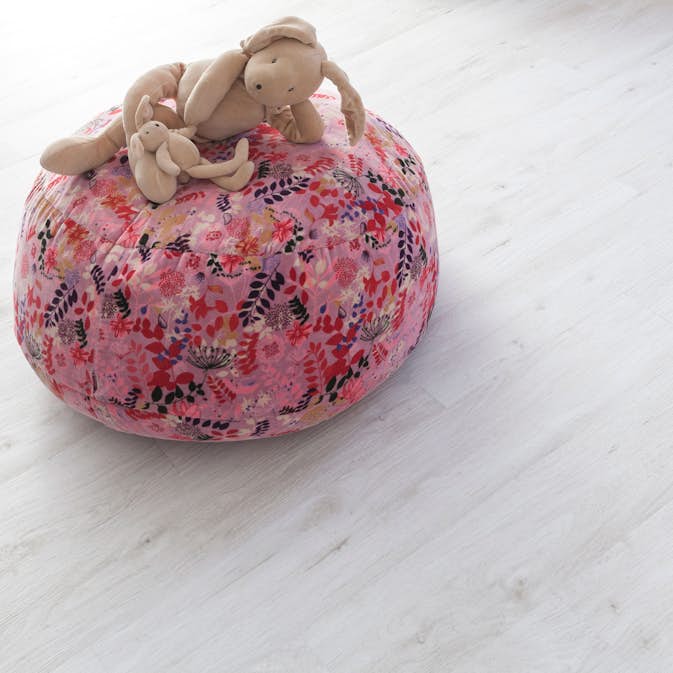 Vinylklick Gerflor Topsilence Tavira White