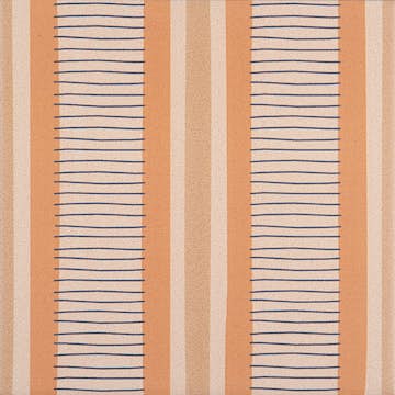 Klinker Bricmate Stig Lindberg Lattice Yellow