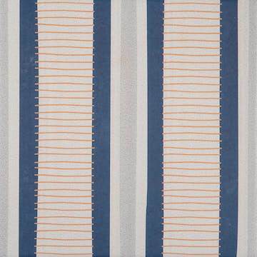 Klinker Bricmate Stig Lindberg Lattice Blue