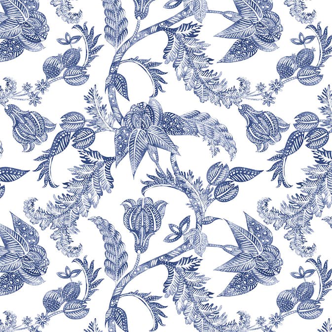 Tapet Coordonné Oriental Sense 35810