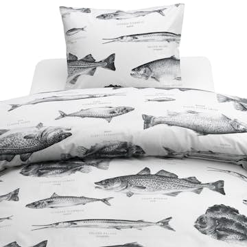 Påslakanset Borganäs of Sweden Havsfiskar