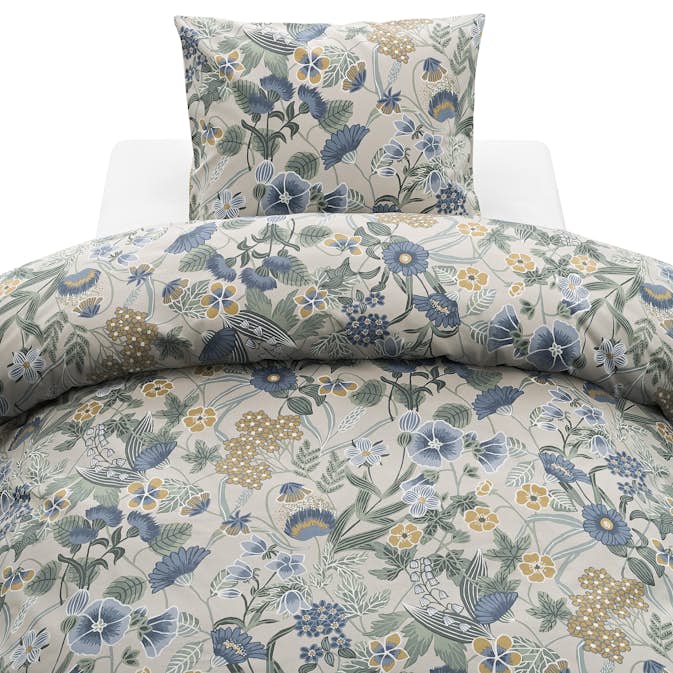 Påslakanset Borganäs of Sweden Blombacken