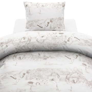 Påslakanset Borganäs of Sweden Trandansen