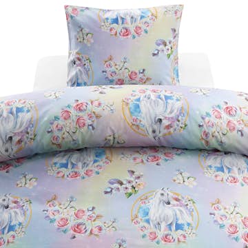 Påslakanset Borganäs of Sweden Spirit Enhörning