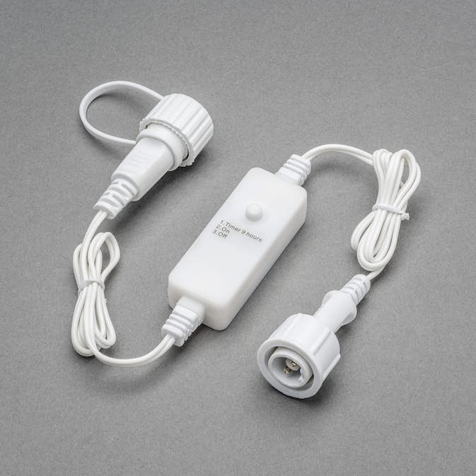 Timer Gnosjö Konstsmide Utomhus 9 Timmar