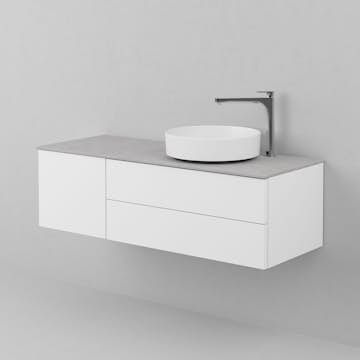 Tvättställsskåp INR Air Solid 1200