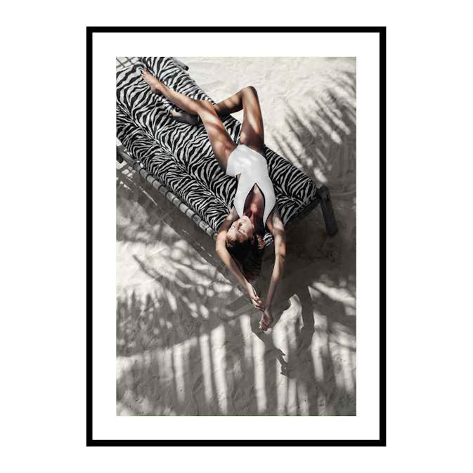 Poster Gallerix Relaxing