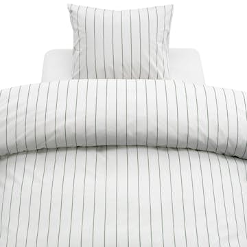 Påslakanset Borganäs of Sweden Saga Enkelsäng