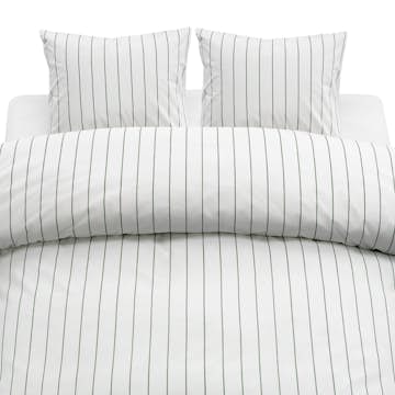 Påslakanset Borganäs of Sweden Saga Dubbelsäng