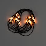 Ljusslinga Gnosjö Konstsmide Startset 20 avlånga LED