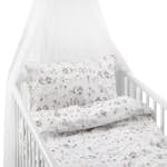 Påslakanset Borganäs of Sweden Fingal Spjälsäng