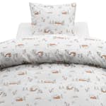 Påslakanset Borganäs of Sweden Vinterdala Enkelsäng