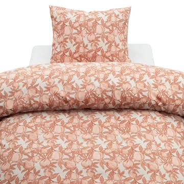 Påslakanset Borganäs of Sweden Pomegranate Enkelsäng