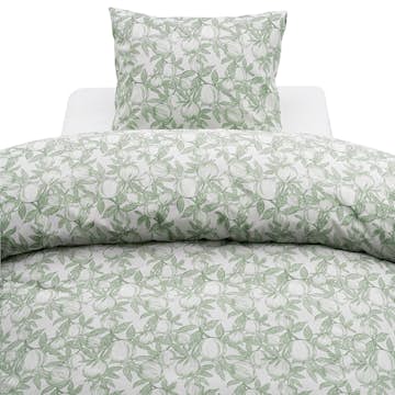 Påslakanset Borganäs of Sweden Pomegranate Enkelsäng