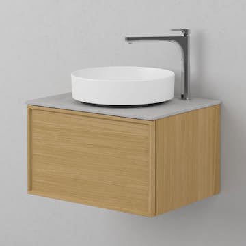 Tvättställsskåp INR Air Wood 600