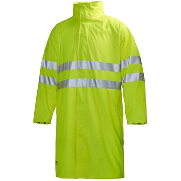 Regnrock Helly Hansen Workwear 70265-360 Klass 3 Alta