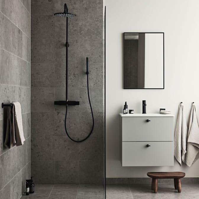 Klinker Bricmate J612 Norrvange Grey 60x120 cm