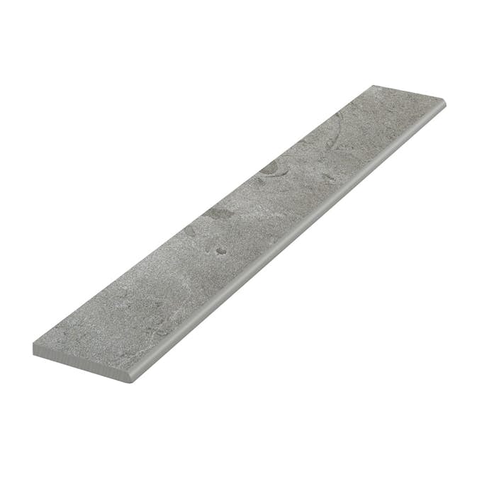Klinker Bricmate J Skirting Norrvange Grey 5x60 cm