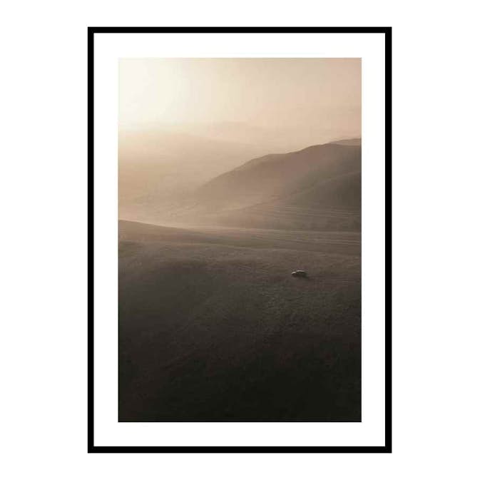 Poster Gallerix Mountain Road Trip