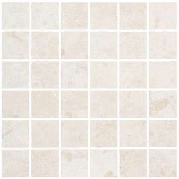 Klinker Bricmate J0505 Norrvange Ivory 5x5 cm