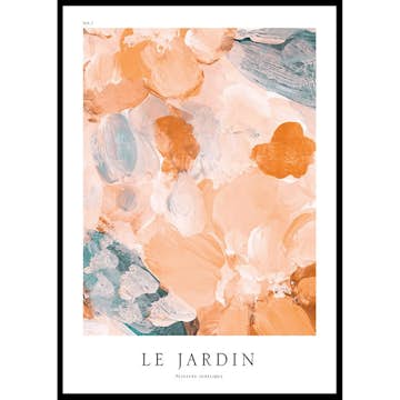 Poster Gallerix The Garden No1