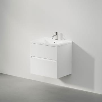 Tvättställsskåp INR Grand Grip med 2 Lådor