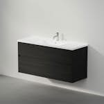 Tvättställsskåp INR Grand Grip med 2 Lådor