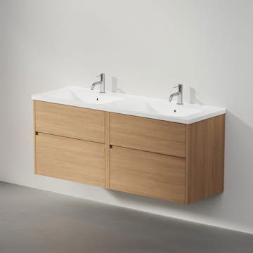 Tvättställsskåp INR Grand Grip med 4 Lådor