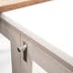 Knopp Beslag Design Arpa med Bricka Ø22 mm