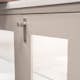 Knopp Beslag Design Arpa med Bricka Ø22 mm