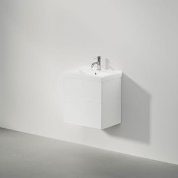 Tvättställsskåp INR Viskan Shade med 2 Lådor