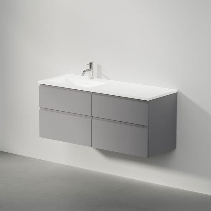 Tvättställsskåp INR Viskan Grip 1200