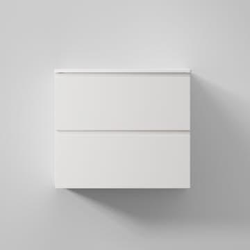 Tvättställsskåp INR Core XS Grip med 2 Lådor