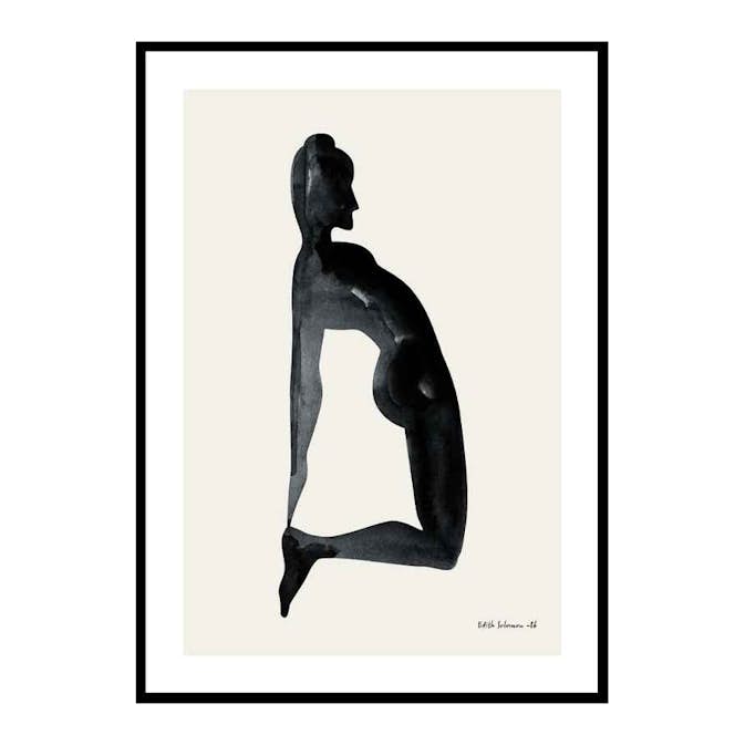 Poster Gallerix Posture No1