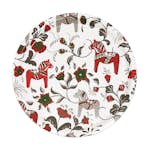 Bricka Arvidssons Textil Leksand Rund