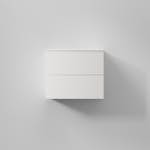 Tvättställsskåp INR Core Solid med 2 Lådor