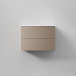 Tvättställsskåp INR Core Solid med 2 Lådor