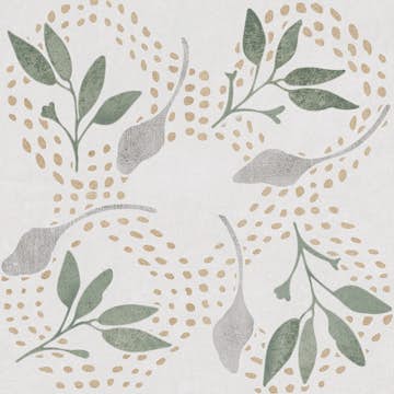 Klinker Lhådös Oxford Dakar 12,3x12,3 cm