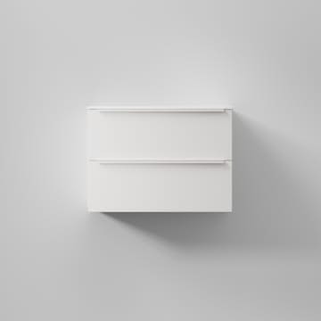 Tvättställsskåp INR Core Avant med 2 Lådor