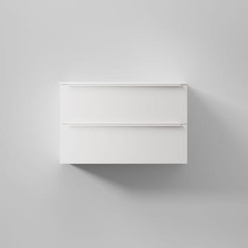 Tvättställsskåp INR Core Avant med 2 Lådor