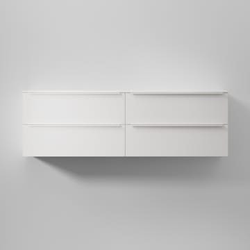 Tvättställsskåp INR Core Avant med 4 Lådor