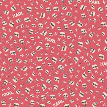 Tapet Karl Lagerfeld 37843-5