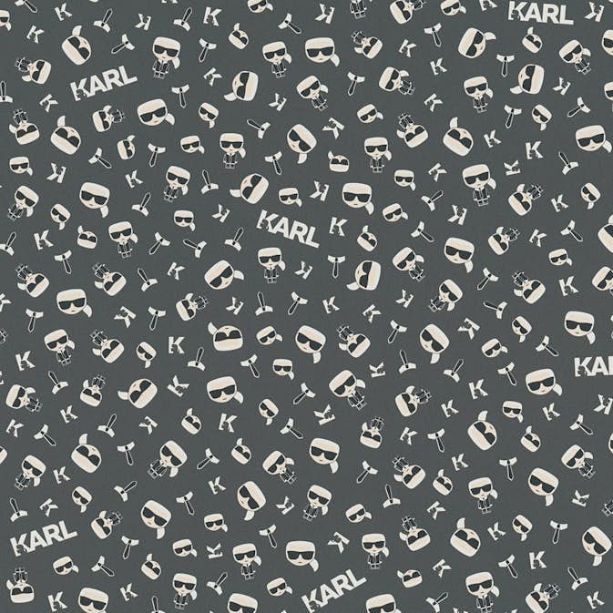 Tapet Karl Lagerfeld 37843-7