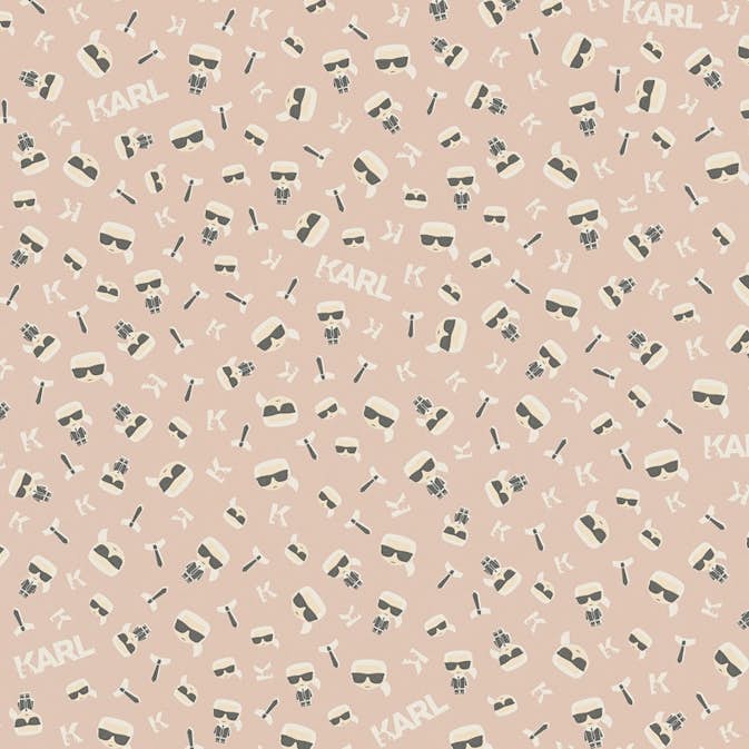 Tapet Karl Lagerfeld 37843-8