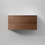 Tvättställsskåp INR Core Grip med 2 Lådor