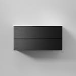 Tvättställsskåp INR Core Grip med 2 Lådor