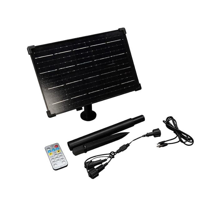 Solpanel Gnosjö Konstsmide Uppladdningsbar S