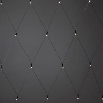 Ljusnät Gnosjö Konstsmide LED Frostad