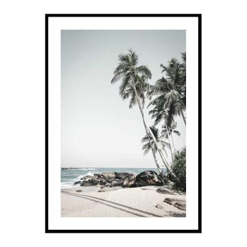 Poster Gallerix Anantara Palm Trees